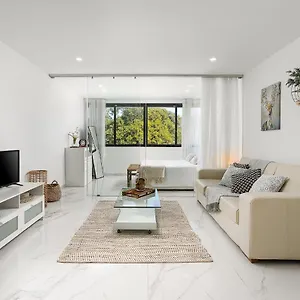  Apartamento Couple's Nest Studio-5min Walk To Marina